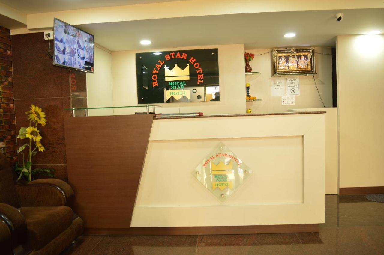 Royal Star Hotels Bengaluru Kültér fotó