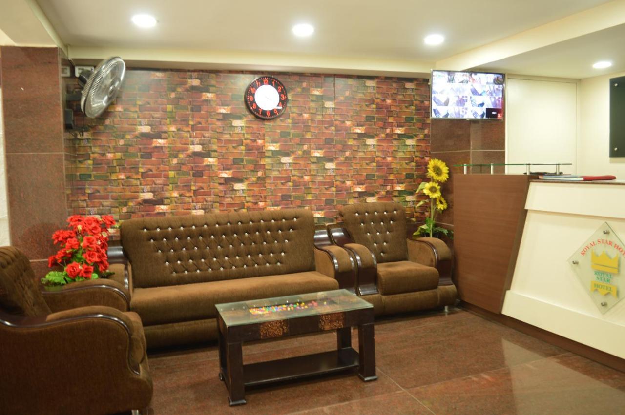 Royal Star Hotels Bengaluru Kültér fotó