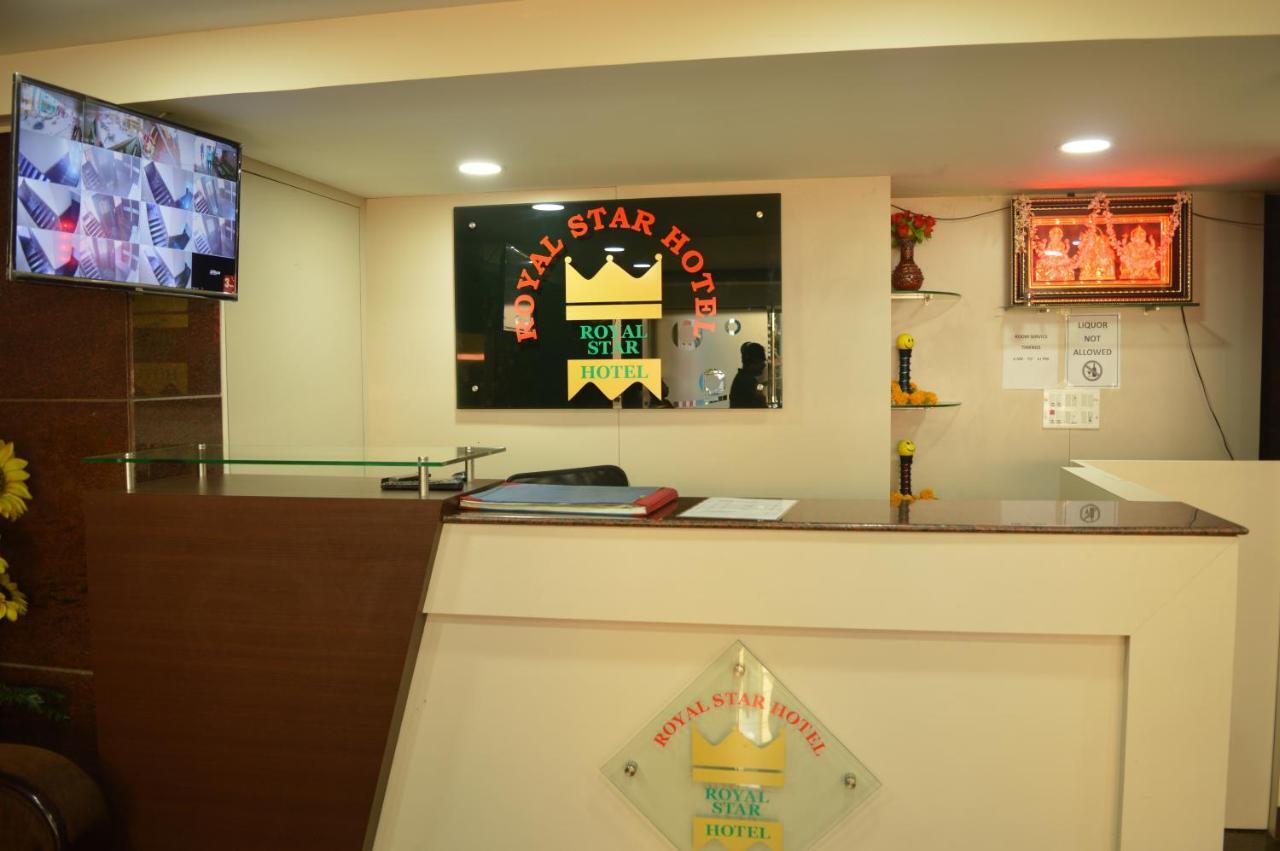 Royal Star Hotels Bengaluru Kültér fotó