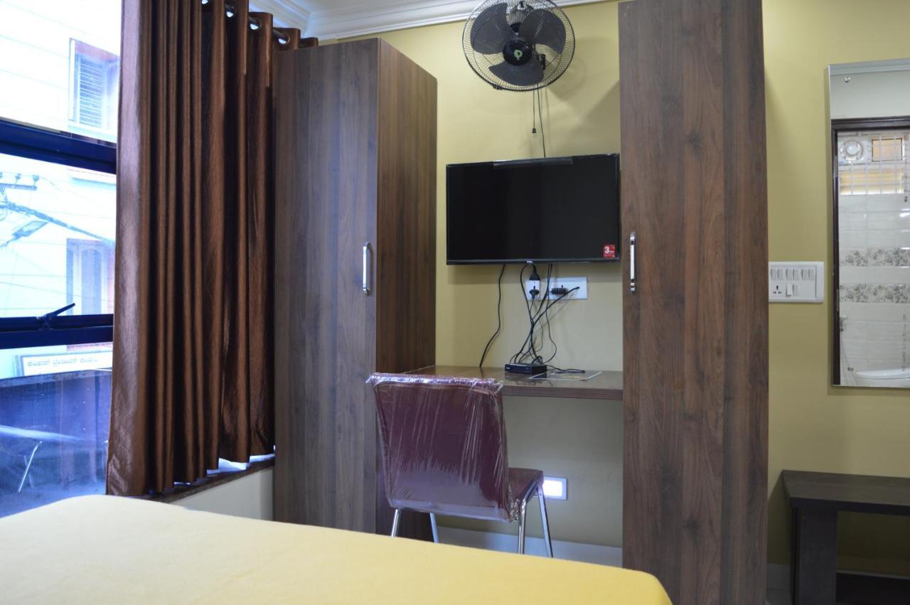 Royal Star Hotels Bengaluru Kültér fotó