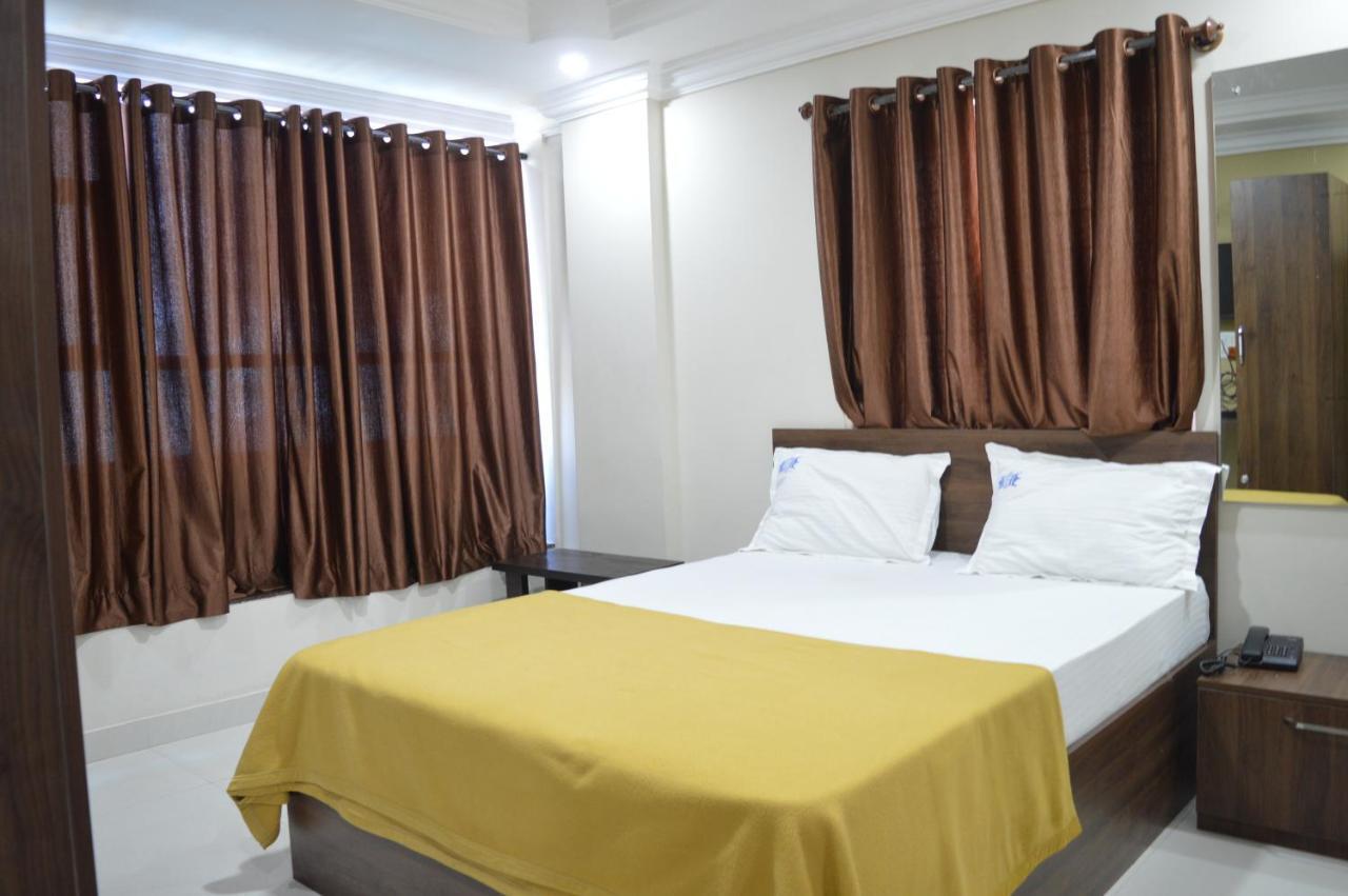 Royal Star Hotels Bengaluru Kültér fotó