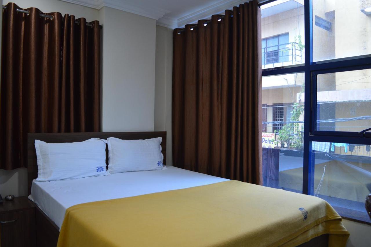 Royal Star Hotels Bengaluru Kültér fotó