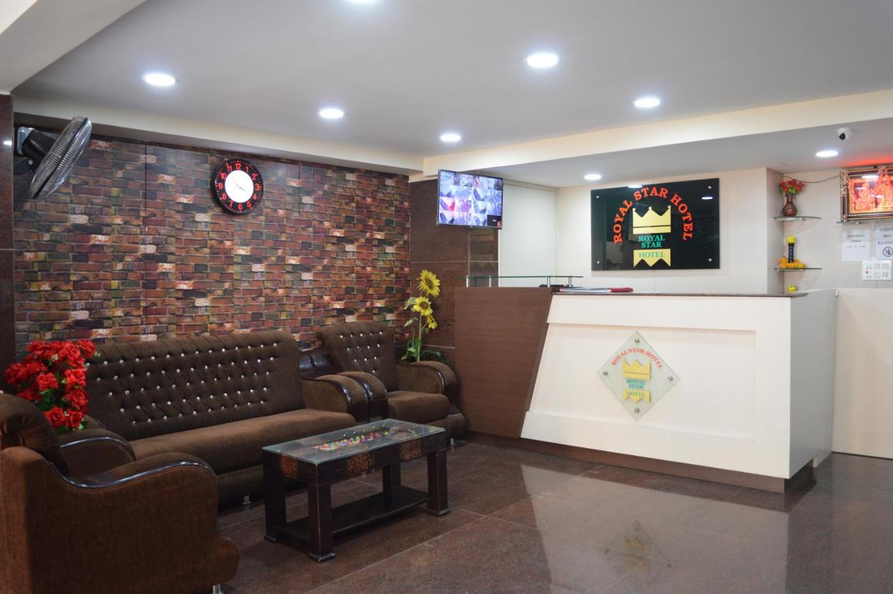 Royal Star Hotels Bengaluru Kültér fotó
